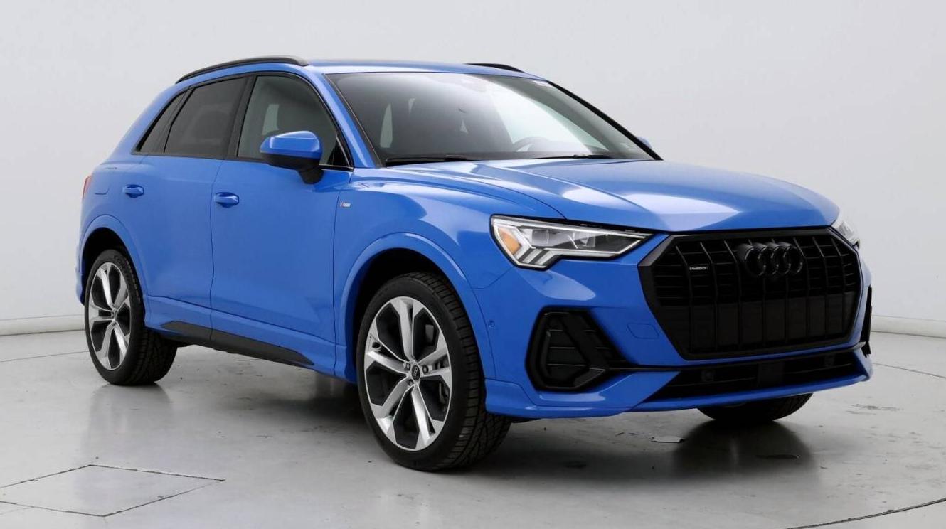 AUDI Q3 2021 WA1EECF39M1117211 image