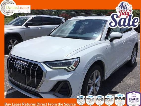 AUDI Q3 2021 WA1EECF31M1157573 image