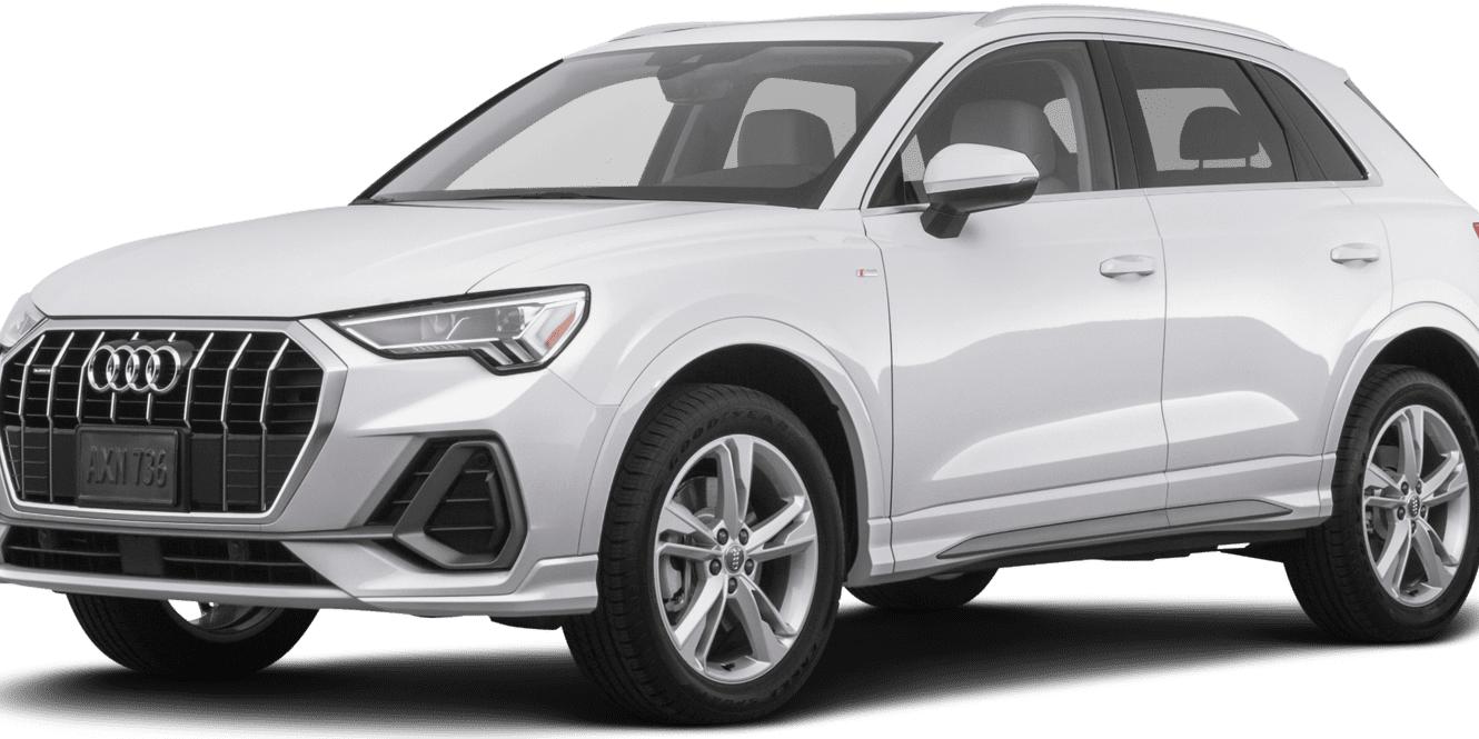 AUDI Q3 2021 WA1EECF38M1126952 image