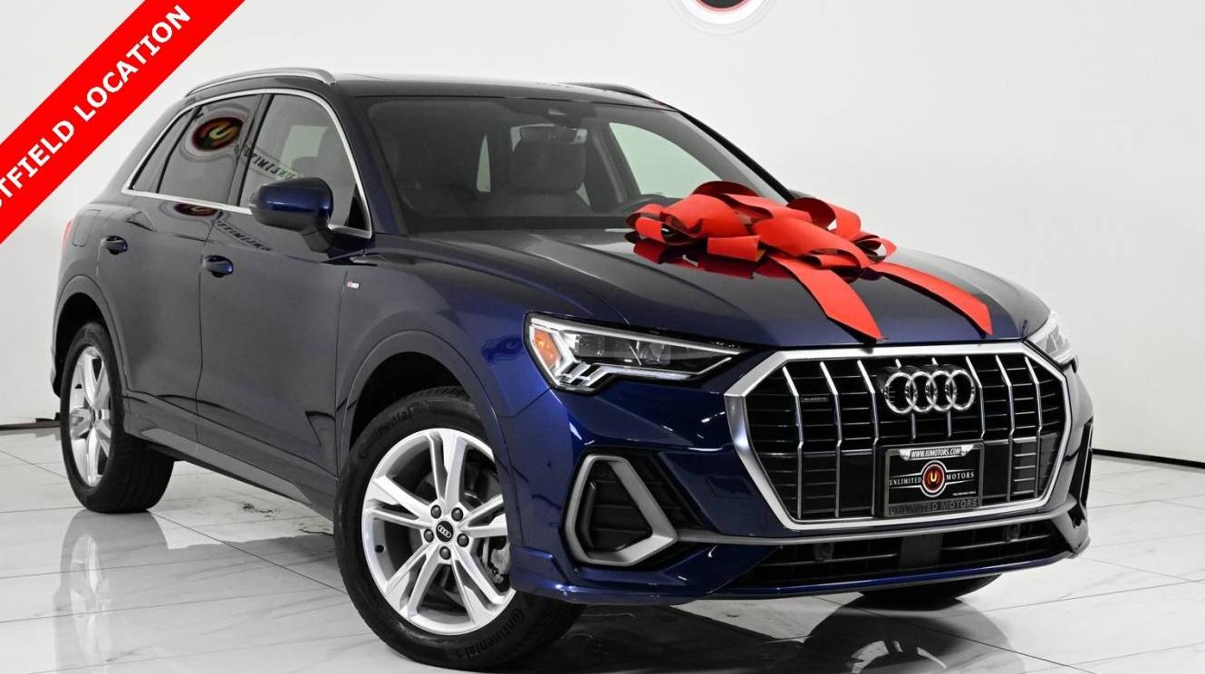 AUDI Q3 2021 WA1EECF33M1050881 image