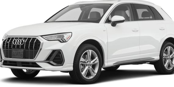 AUDI Q3 2021 WA1DECF33M1018850 image