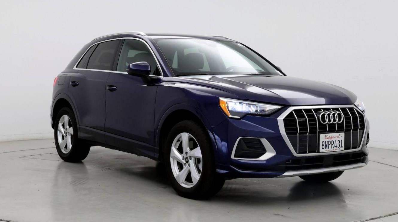 AUDI Q3 2021 WA1AUCF33M1105492 image