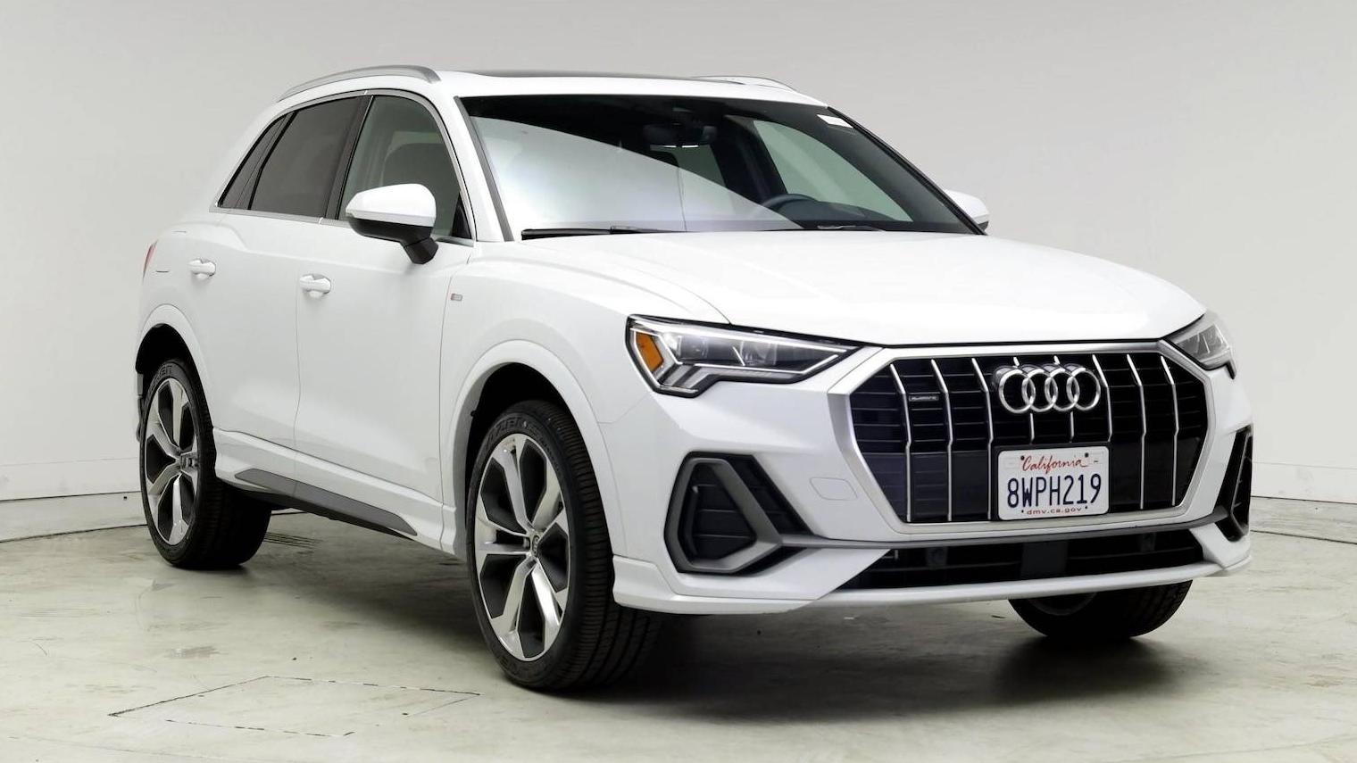 AUDI Q3 2021 WA1EECF32M1111766 image