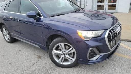 AUDI Q3 2021 WA1DECF36M1015943 image