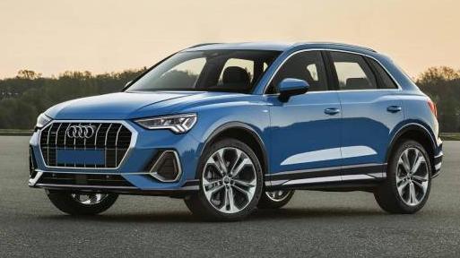 AUDI Q3 2021 WA1AUCF30M1126879 image