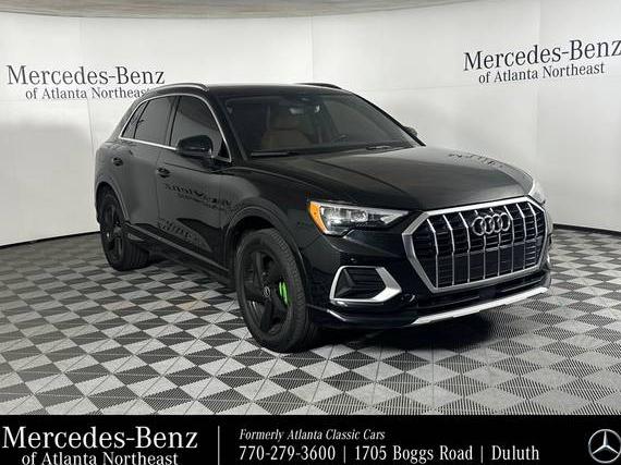 AUDI Q3 2021 WA1AUCF39M1119106 image