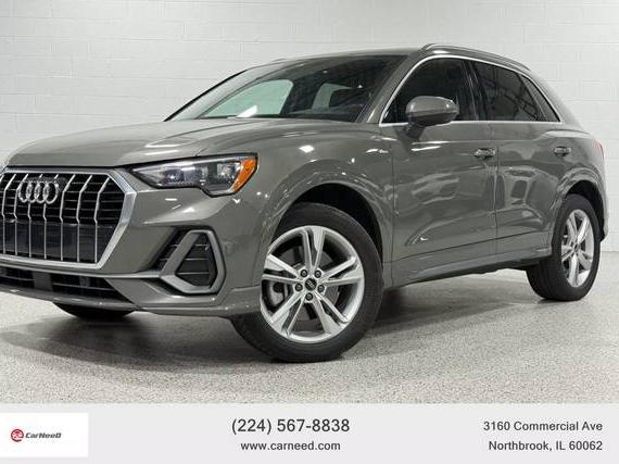 AUDI Q3 2021 WA1DECF36M1040924 image