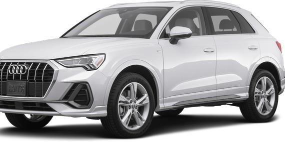 AUDI Q3 2021 WA1EECF38M1120567 image