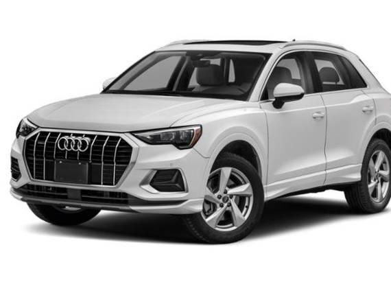 AUDI Q3 2021 WA1DECF39M1031358 image