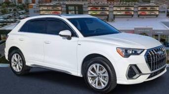 AUDI Q3 2021 WA1DECF33M1138955 image