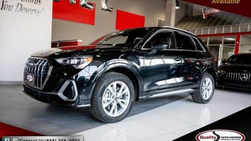 AUDI Q3 2021 WA1DECF31M1031354 image