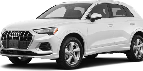 AUDI Q3 2021 WA1AUCF34M1120941 image