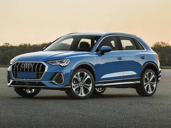 AUDI Q3 2021 WA1DECF33M1009372 image