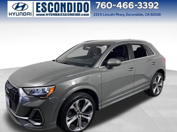 AUDI Q3 2021 WA1DECF33M1069071 image AUDI Q3 2021 WA1DECF33M1069071 image