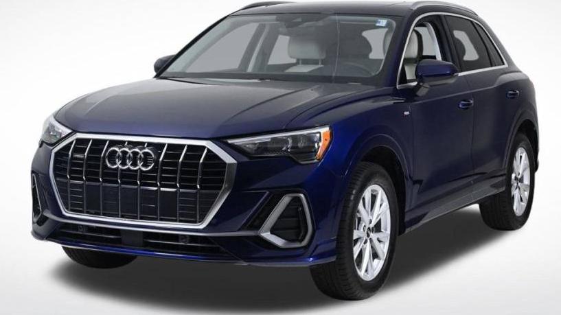 AUDI Q3 2021 WA1DECF30M1035461 image