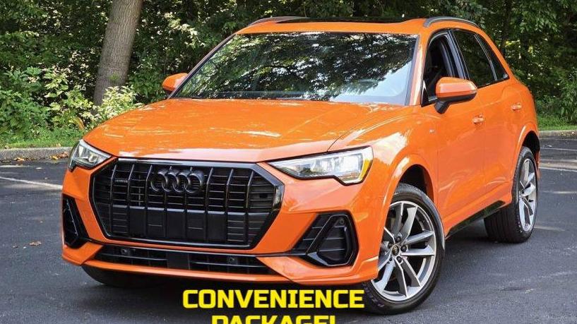 AUDI Q3 2021 WA1DECF36M1073423 image