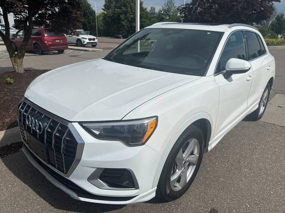 AUDI Q3 2021 WA1AUCF37M1104099 image