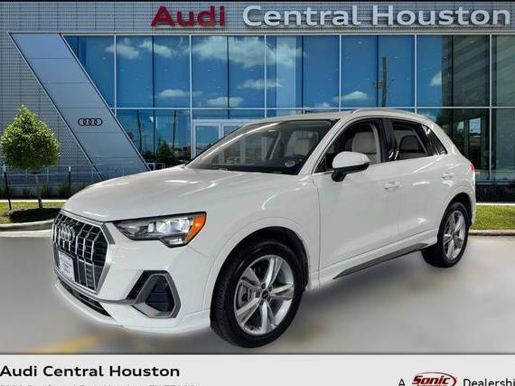 AUDI Q3 2021 WA1DECF32M1057445 image AUDI Q3 2021 WA1DECF32M1057445 image