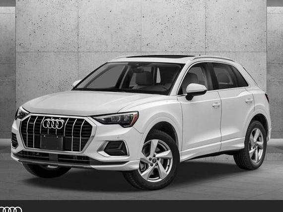 AUDI Q3 2021 WA1AUCF30M1089106 image