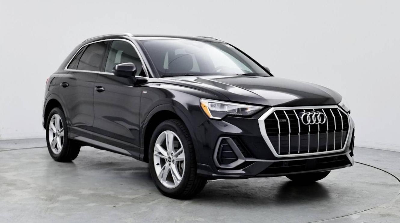 AUDI Q3 2021 WA1DECF35M1021006 image