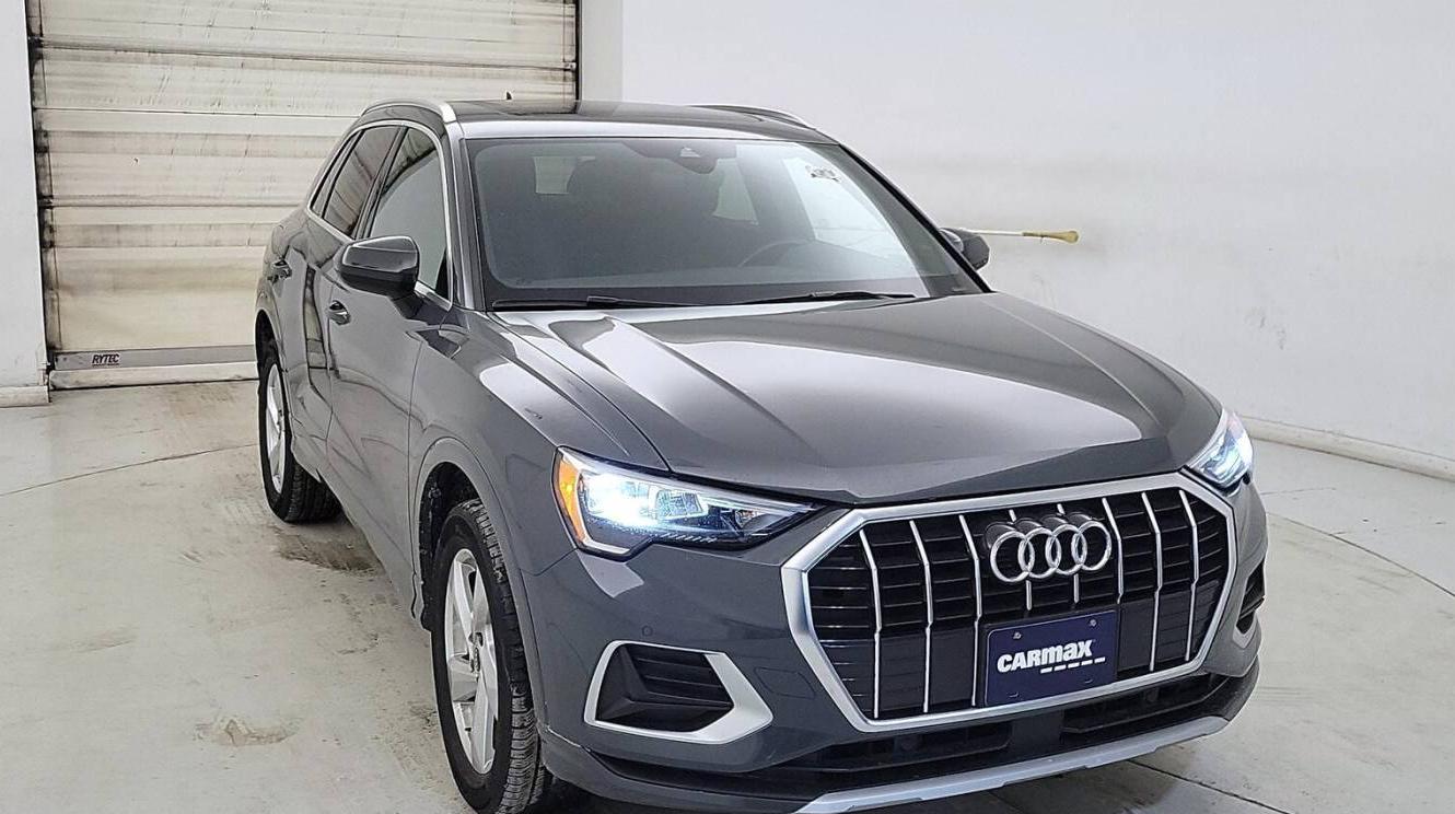 AUDI Q3 2021 WA1AUCF33M1112040 image