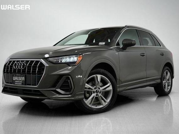 AUDI Q3 2021 WA1DECF35M1060078 image AUDI Q3 2021 WA1DECF35M1060078 image