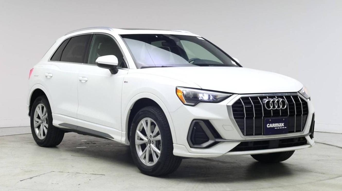 AUDI Q3 2021 WA1DECF35M1050604 image