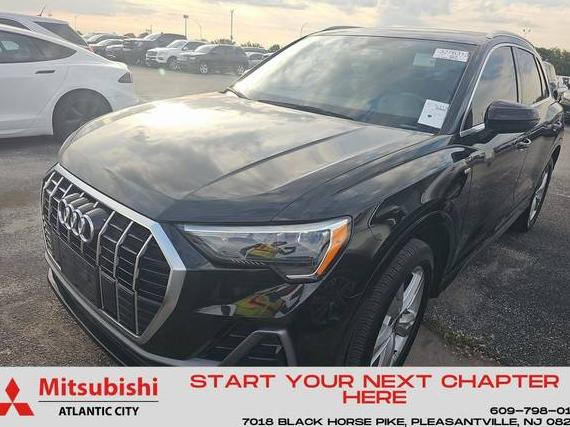 AUDI Q3 2021 WA1DECF30M1053331 image AUDI Q3 2021 WA1DECF30M1053331 image