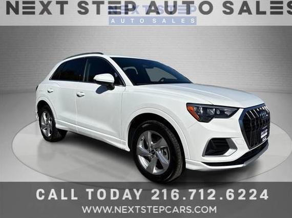 AUDI Q3 2021 WA1AUCF37M1089328 image