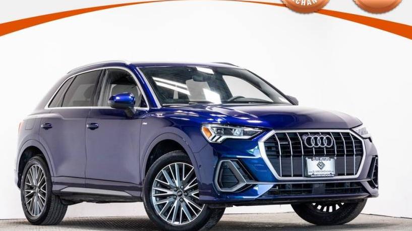 AUDI Q3 2021 WA1EECF38M1061634 image