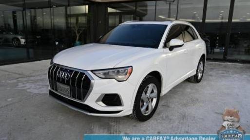 AUDI Q3 2021 WA1AUCF3XM1062494 image