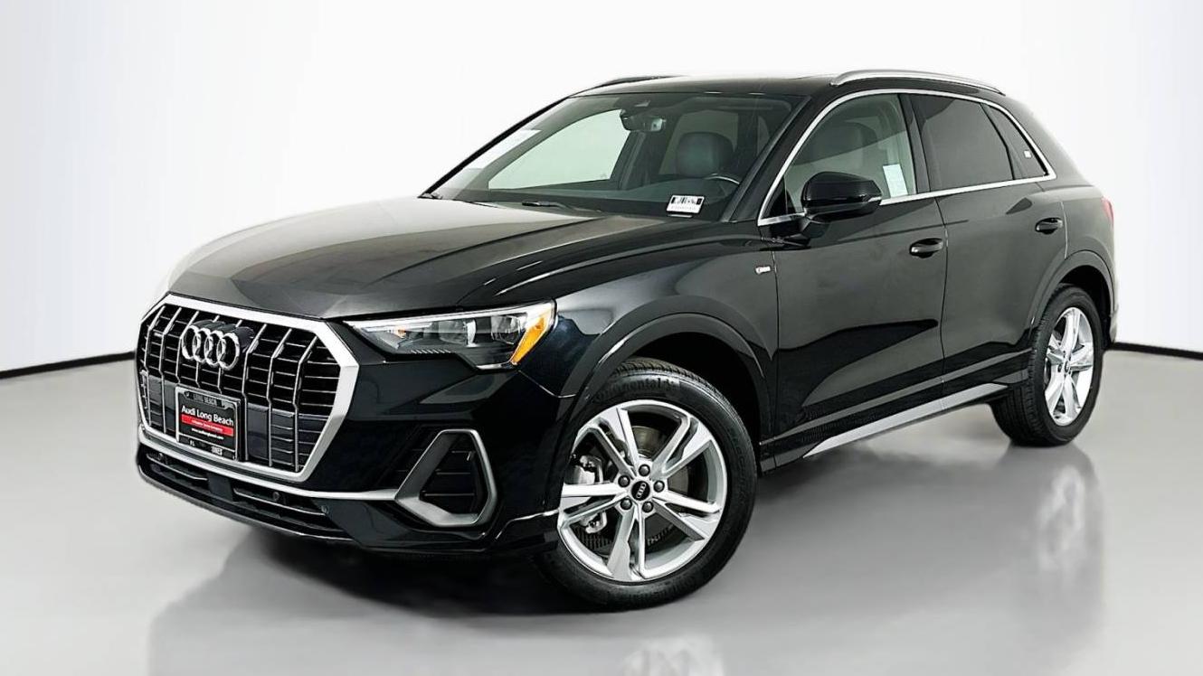 AUDI Q3 2021 WA1DECF3XM1015895 image