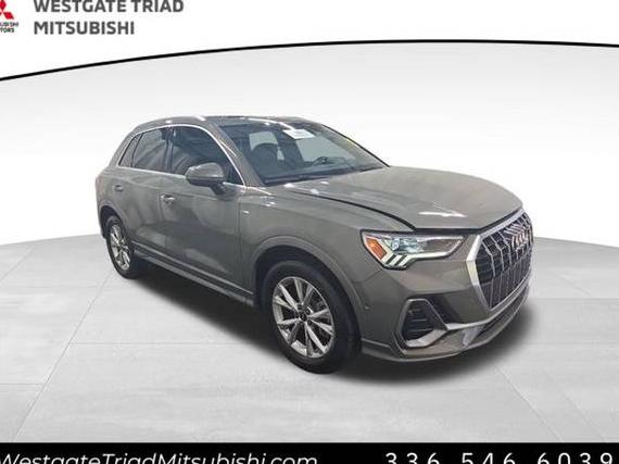 AUDI Q3 2021 WA1EECF36M1132457 image