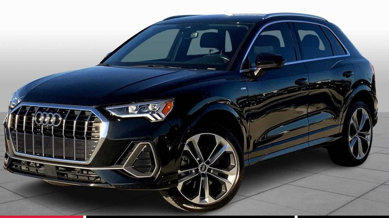 AUDI Q3 2021 WA1EECF37M1114775 image