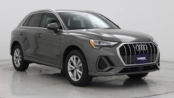 AUDI Q3 2021 WA1DECF37M1029379 image