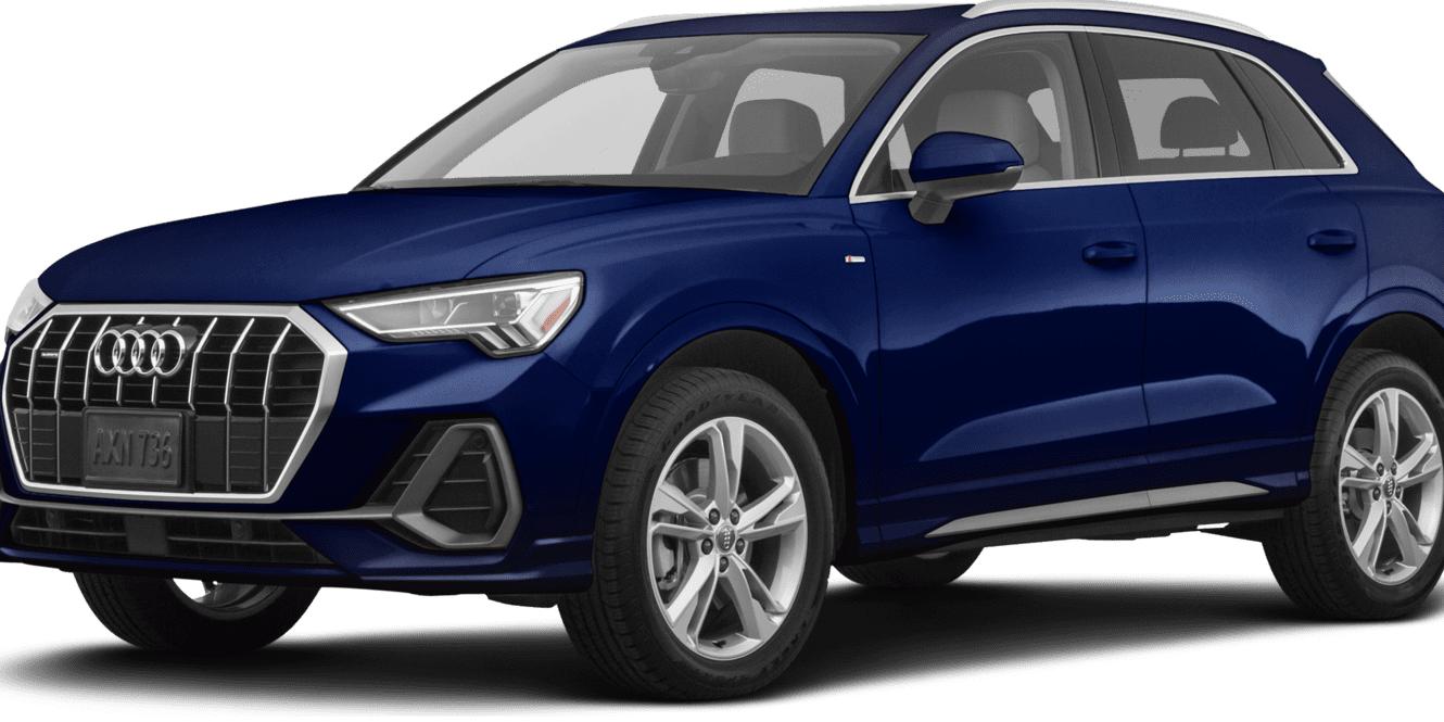 AUDI Q3 2021 WA1EECF31M1066612 image