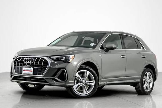 AUDI Q3 2021 WA1DECF34M1012412 image