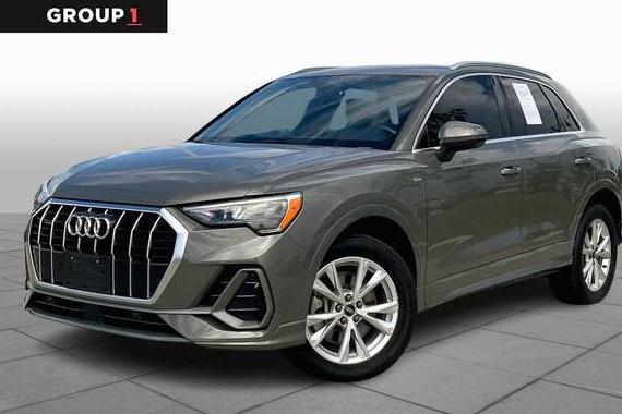AUDI Q3 2021 WA1DECF30M1041616 image