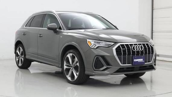 AUDI Q3 2021 WA1EECF37M1009881 image