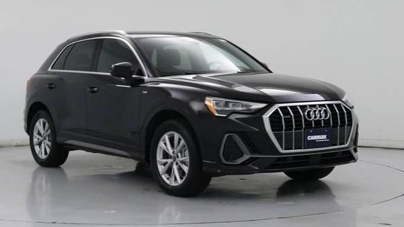 AUDI Q3 2021 WA1DECF36M1121387 image