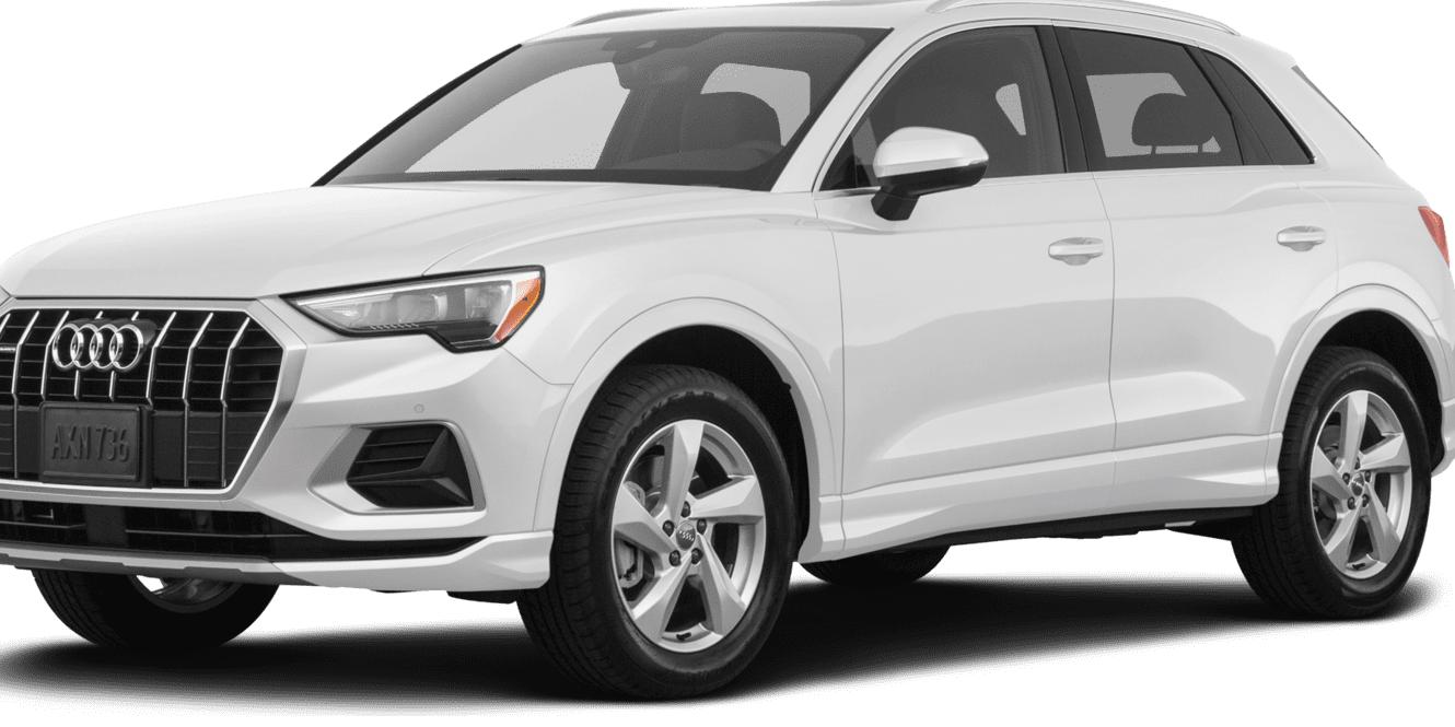 AUDI Q3 2021 WA1AUCF31M1071505 image