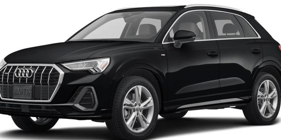 AUDI Q3 2021 WA1DECF30M1137388 image