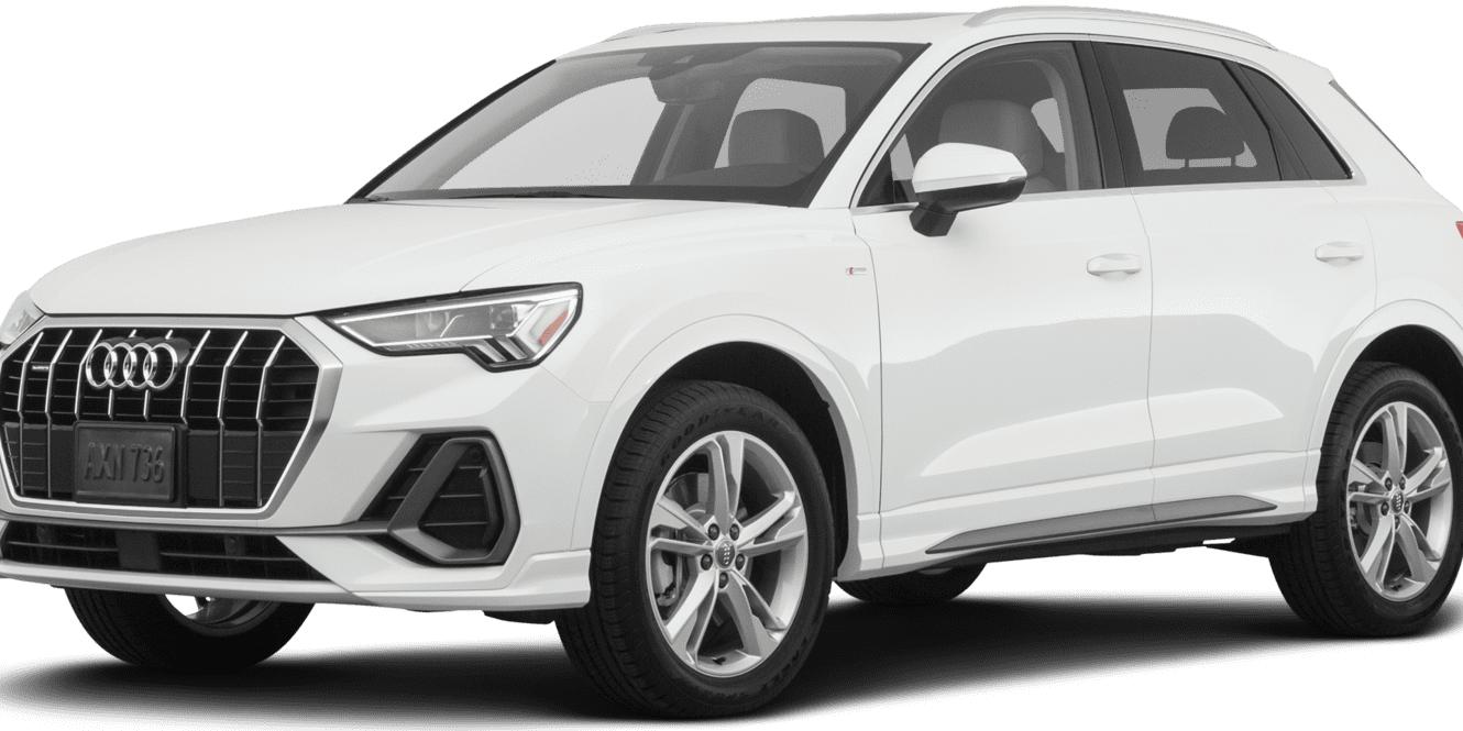 AUDI Q3 2021 WA1DECF35M1031731 image