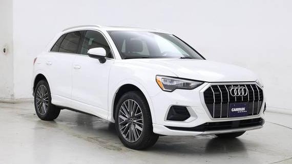 AUDI Q3 2021 WA1AUCF36M1152449 image