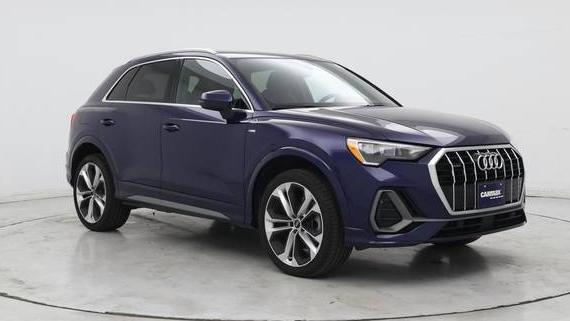 AUDI Q3 2021 WA1DECF32M1106031 image