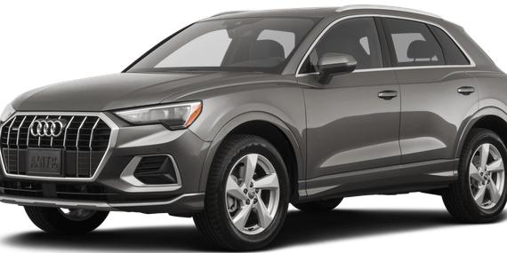 AUDI Q3 2021 WA1AUCF30M1132780 image