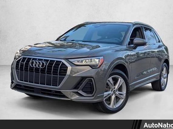 AUDI Q3 2021 WA1DECF39M1026550 image