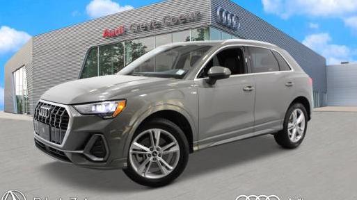 AUDI Q3 2021 WA1DECF31M1015770 image