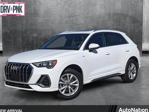 AUDI Q3 2021 WA1DECF35M1071582 image