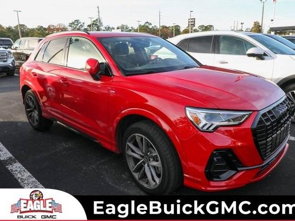 AUDI Q3 2021 WA1EECF33M1133520 image